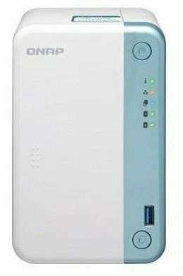 TS-251D-2G QNAP система хранения данных