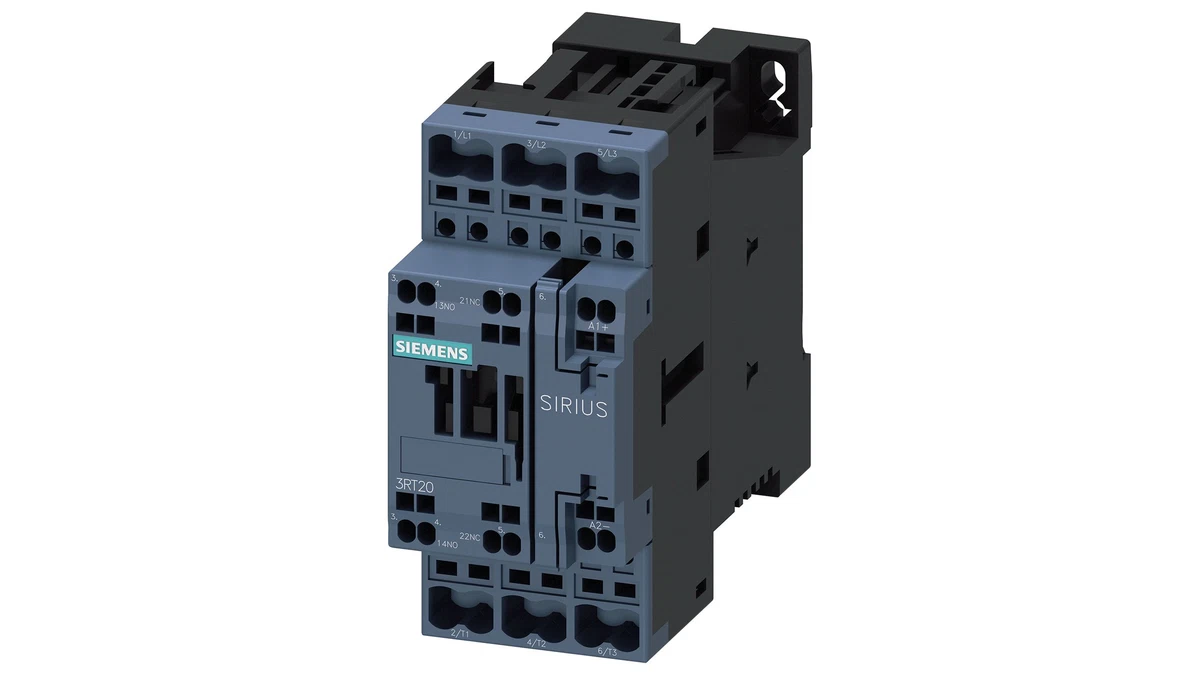 3RT2027-2XF40-0LA2 Siemens