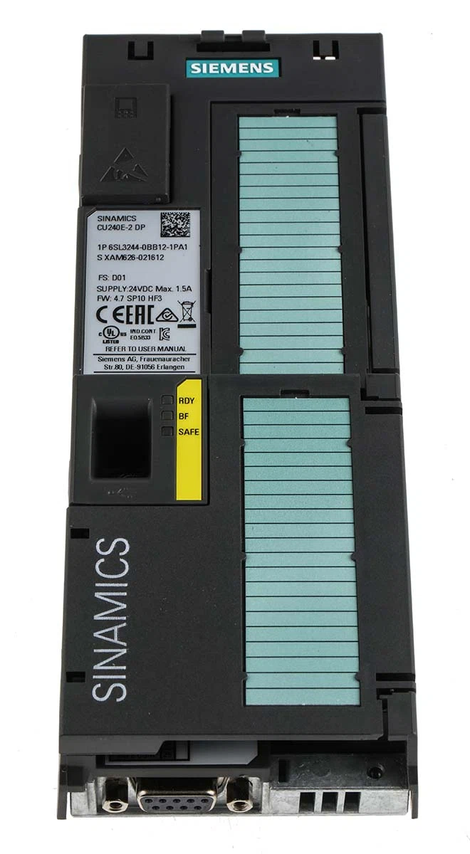 6SL3244-0BB12-1PA1 Siemens