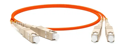 FC-D2-62-SC/PR-SC/PR-H-10M-LSZH-OR Hyperline