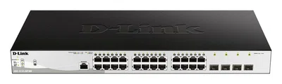 DGS-1210-28P/ME/B D-Link