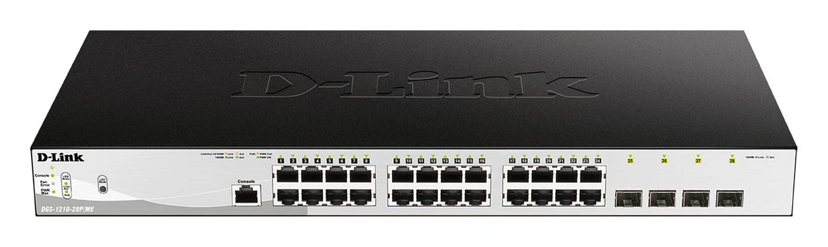 DGS-1210-28P/ME/B D-Link