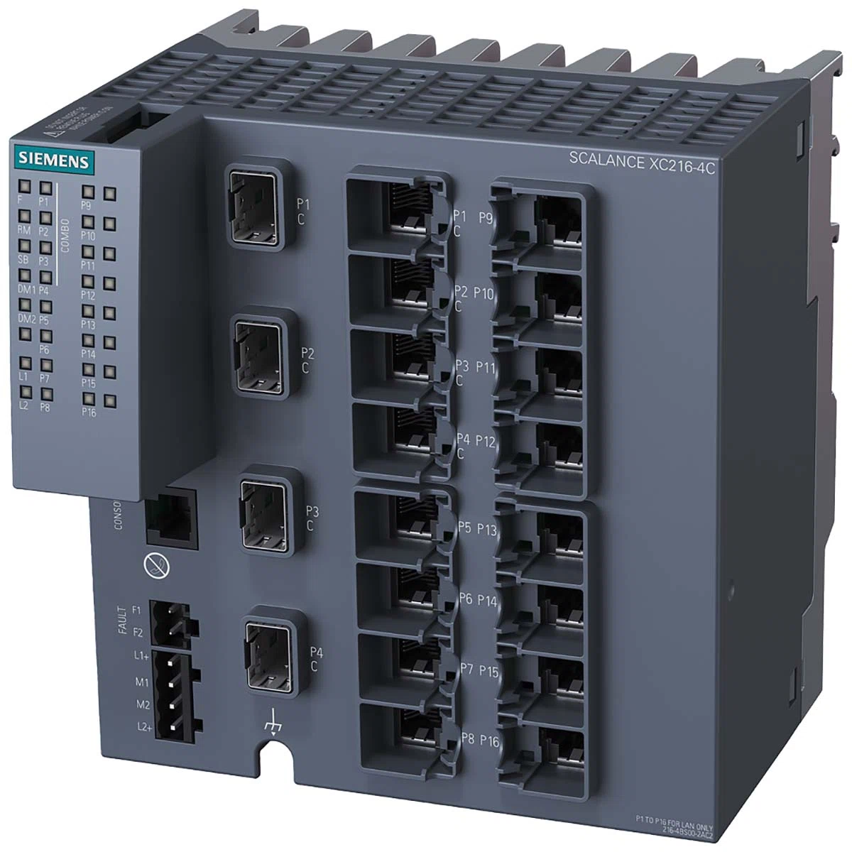 6GK5216-4BS00-2AC2 Siemens