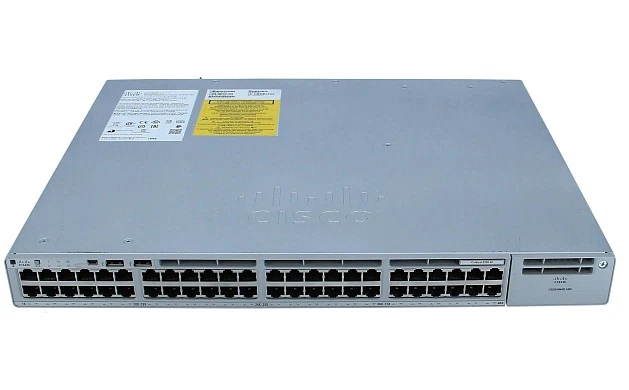 C9200-48T-A Cisco Коммутаторы Cisco Catalyst 9200
