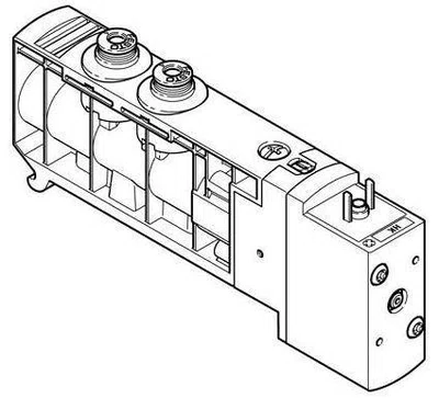 VUVB-S-M42-AZD-QX-1C1 FESTO