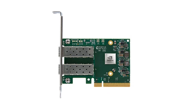 ConnectX-6 Lx NVIDIA NVIDIA