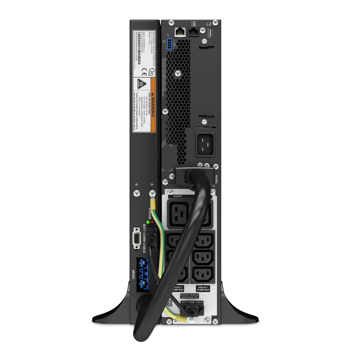 SRTL2200RMXLI APC
