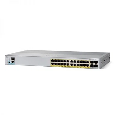 WS-C2960L-24PS-LL Cisco Коммутаторы