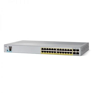 WS-C2960L-24TS-LL Cisco Коммутаторы