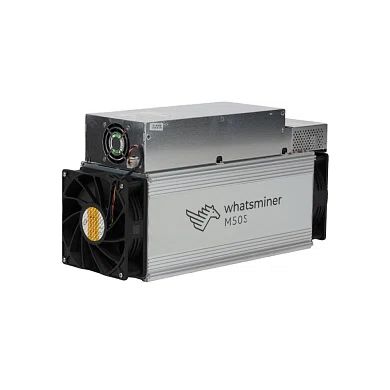 M50S-126-TH-s WhatsMiner Оборудование для майнинга