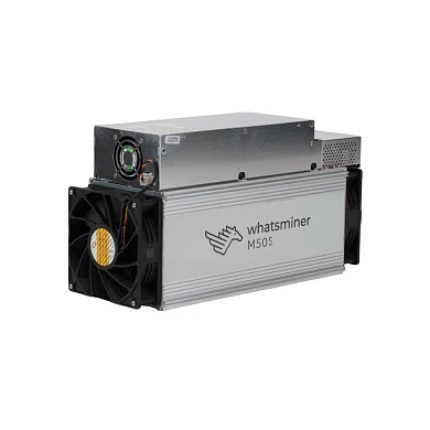 M50S-126-TH-s WhatsMiner Оборудование для майнинга