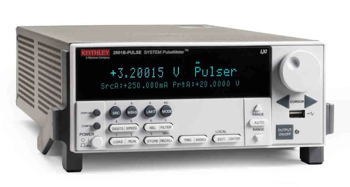 2601B-Pulse Keithley