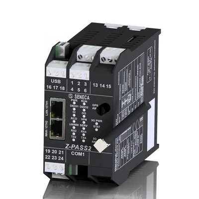 Z-PASS2-S SENECA