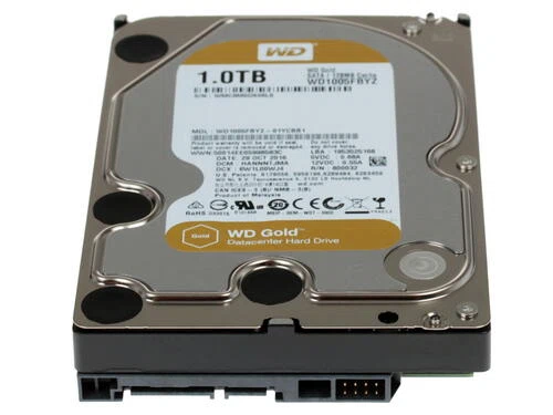 WD1005FBYZ Western Digital Жесткие диски