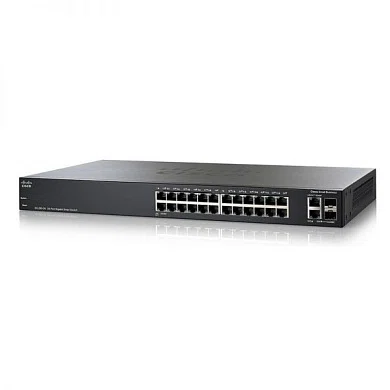 SG200-26 Cisco Коммутаторы