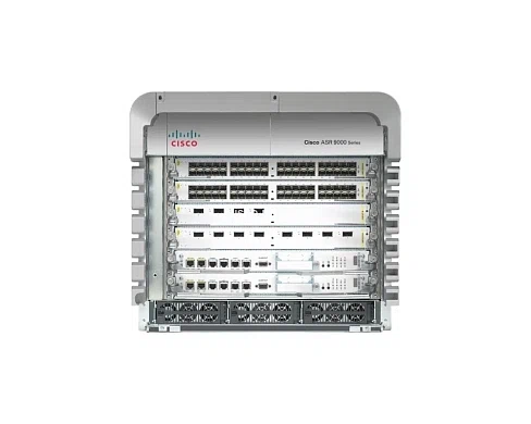 ASR-9006-AC Cisco Маршрутизаторы