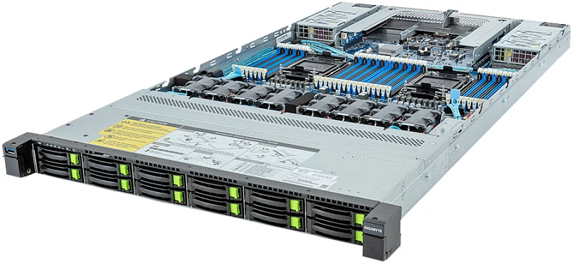 R183-S96-AAD1 GIGABYTE GIGABYTE R183