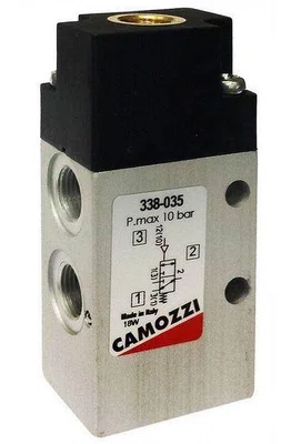 338L-035 Camozzi