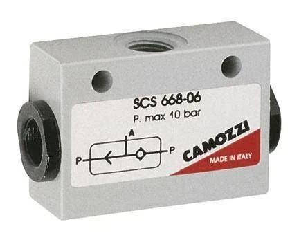 SCS-668-06 Camozzi