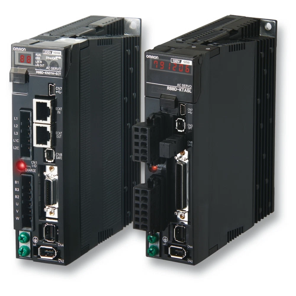 R88D-KN15F-ECT Omron