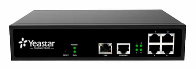 TB400 Yeastar IP Телефония