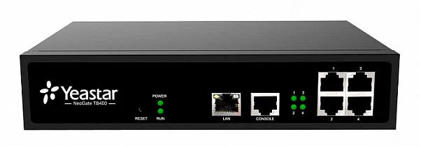 TB400 Yeastar IP Телефония