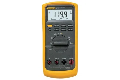 FLUKE 83 — Мультиметр