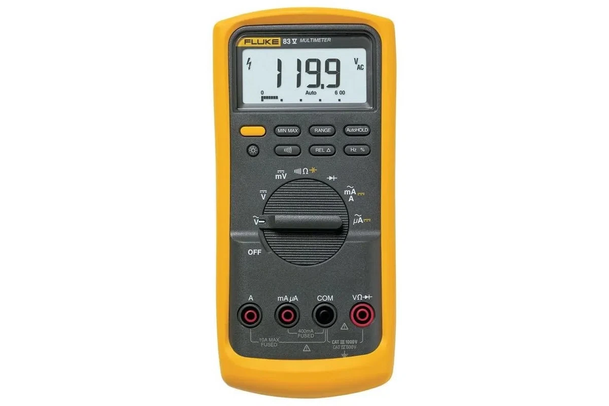FLUKE 83V Fluke