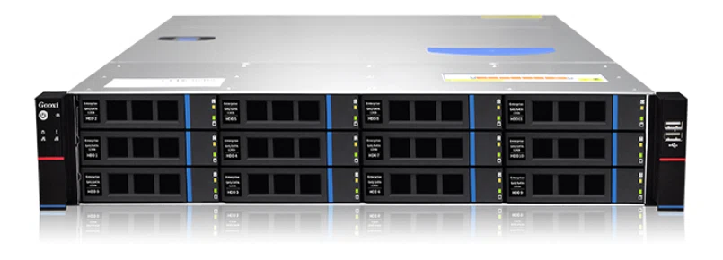 RMC2112-670-HS Gooxi Шасси Gooxi