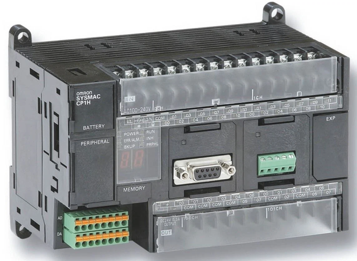 CP1H-XA40DR-A Omron