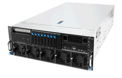 ESC8000-E12 ASUS GPU-серверы ASUS