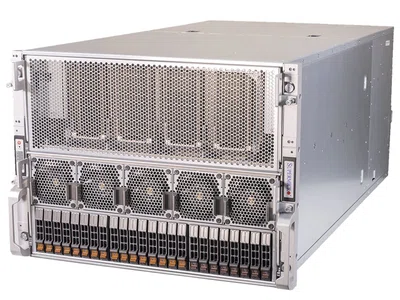 AS-8125GS-TNHR Supermicro HGX H100 8GPU
