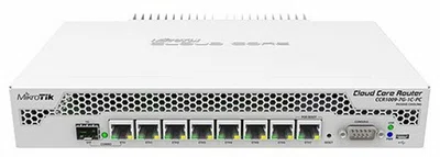 CCR1009-7G-1C-PC Mikrotik Маршрутизаторы