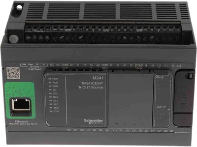 TM241CE24T Schneider Electric