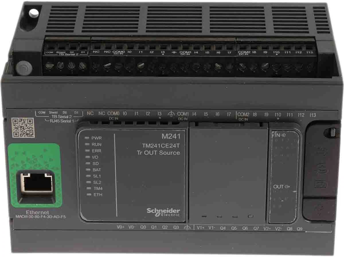 TM241CE24T Schneider Electric