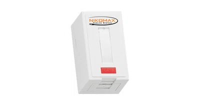 NMC-WO1SE2-FT-ST-WT NIKOMAX Коммутационные розетки