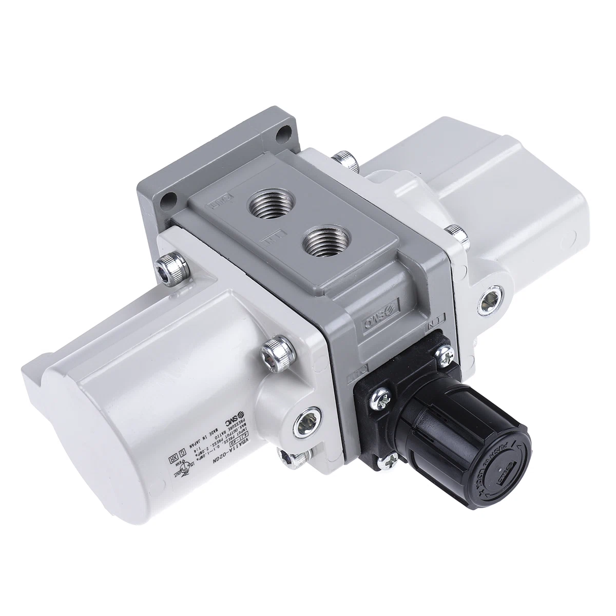 VBA11A-02GN SMC