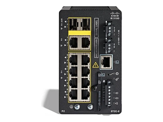 IE-3100-8P2C-E Cisco