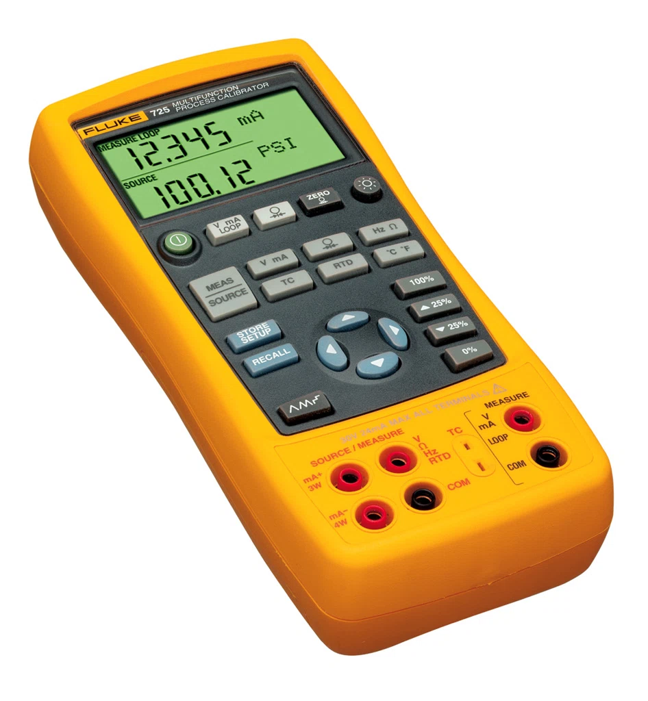 FLUKE 725 — Тестер