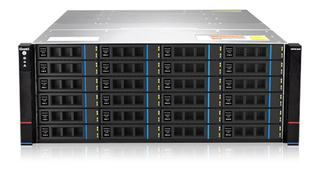 DST402-S24RB Gooxi Серверы хранения данных Gooxi
