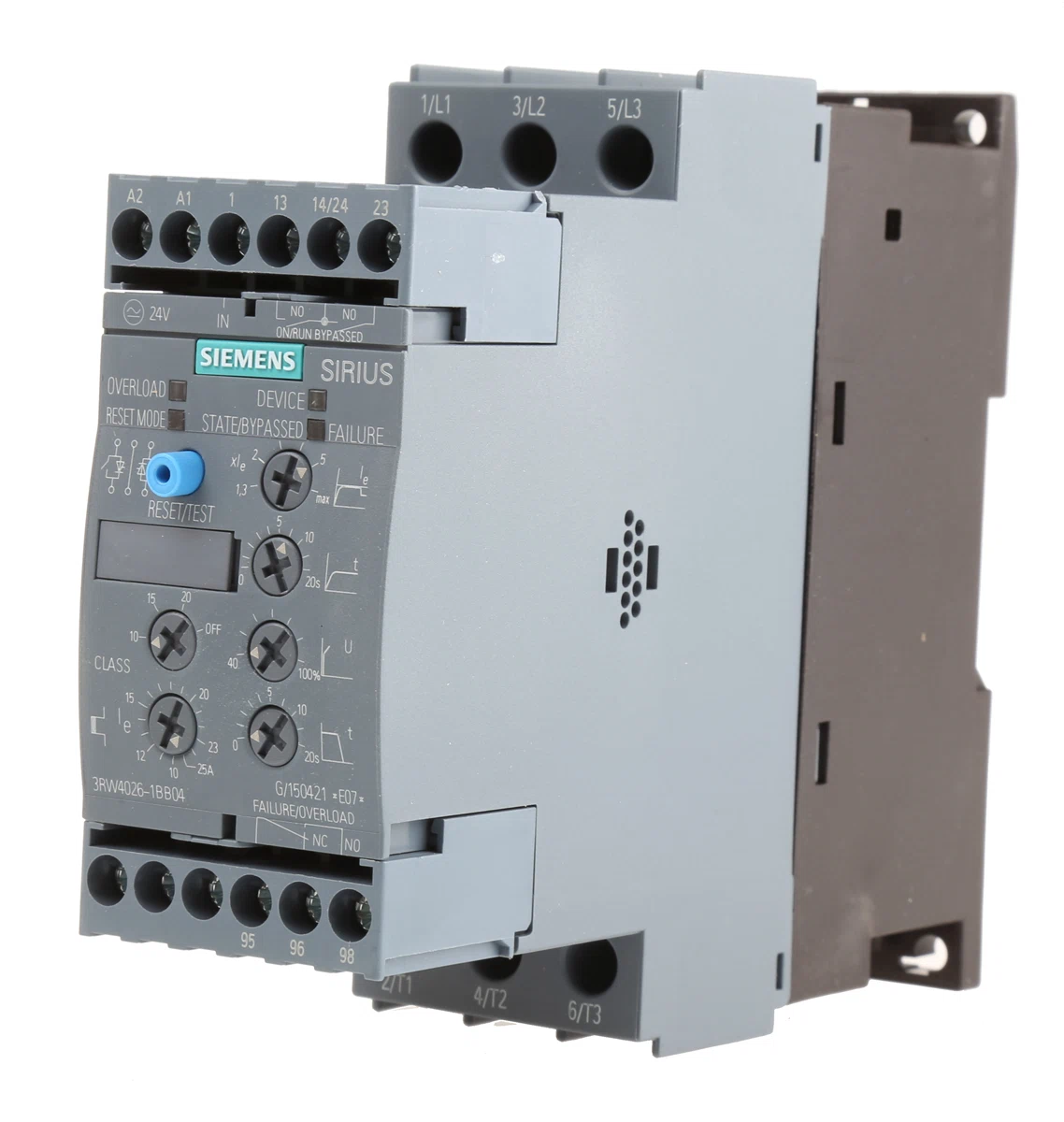 3RW4026-1BB04 Siemens