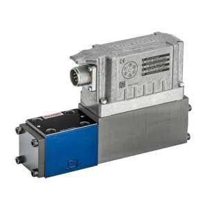 3X Bosch Rexroth