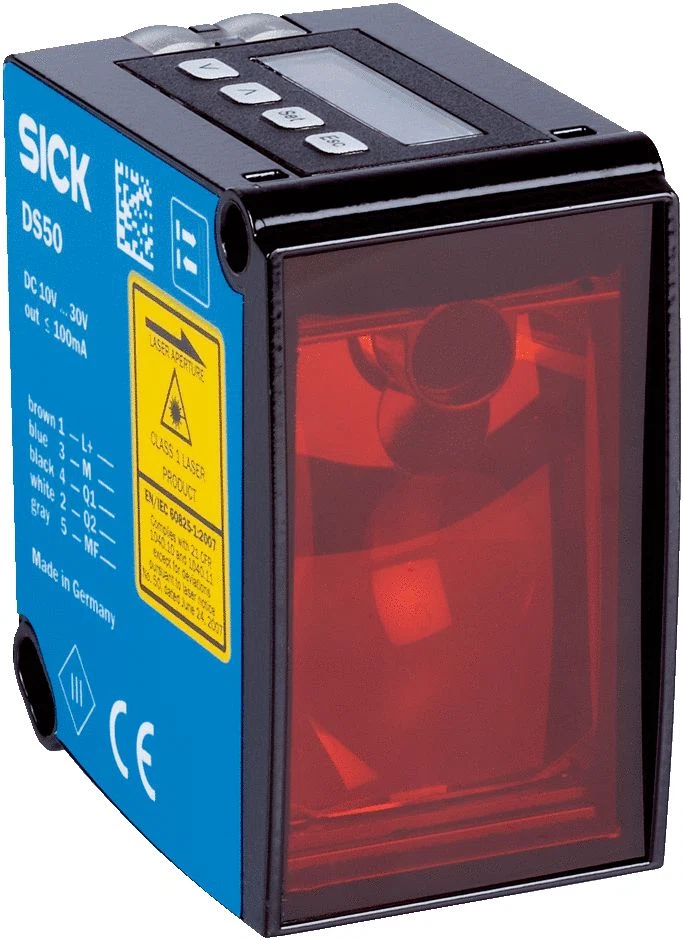 DL50-P1123 SICK