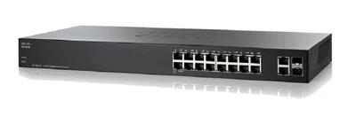 SG200-18 Cisco Коммутаторы