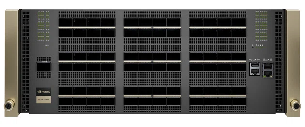 Quantum-X800 Q3400-RA NVIDIA