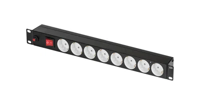TLK-RS08MF1-BK TLK Модули распределения питания