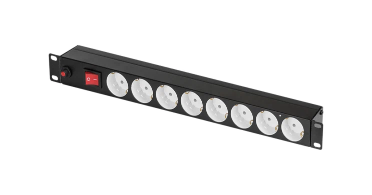 TLK-RS08MF1-BK TLK Модули распределения питания