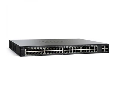SG200-50P Cisco Коммутаторы Cisco 200 Series