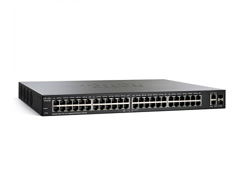 SG200-50P Cisco Коммутаторы Cisco 200 Series