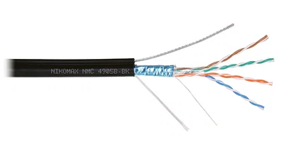 NMC 4905B-BK NIKOMAX Кабели
